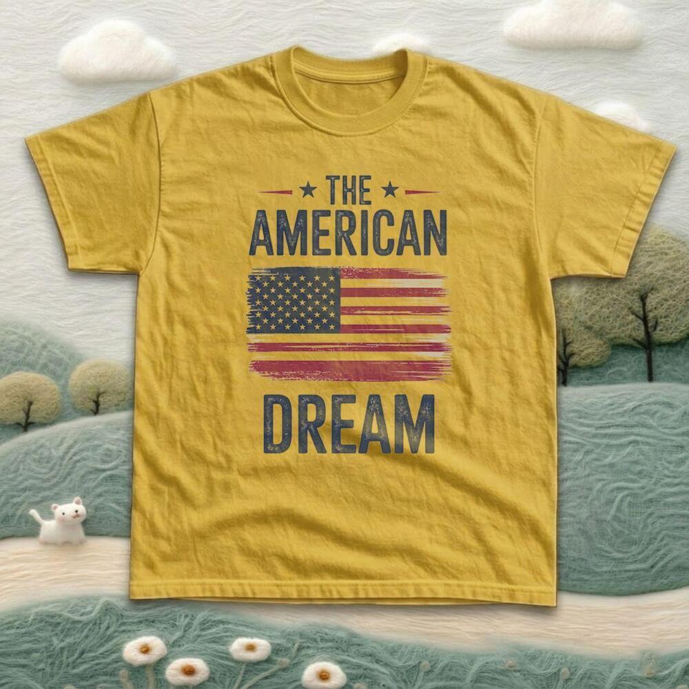 The Ameria Dream Classic T-Shirt Style